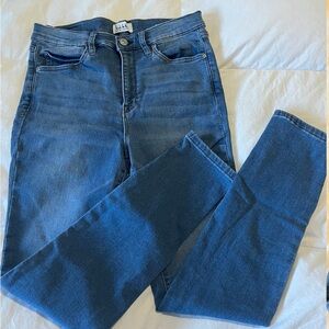 Nicole Miller Denim Blue Skinny stretch Jeans